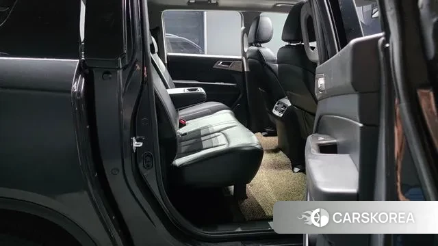 Ssangyong Rexton Sports 2018 Коричневый из Кореи, фото 3