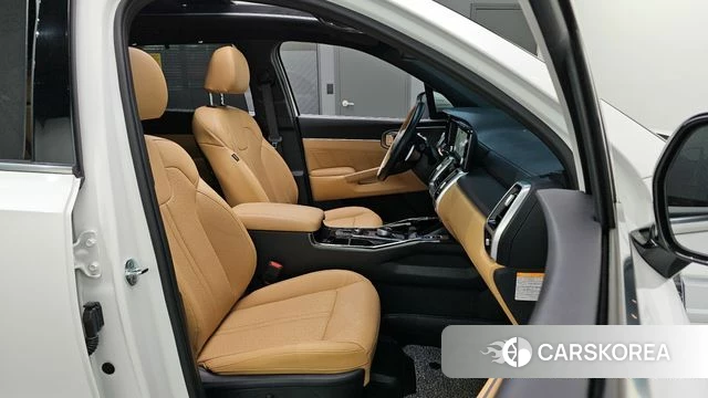 Kia Sorento 4th Generation 2022 Белый из Кореи, фото 3