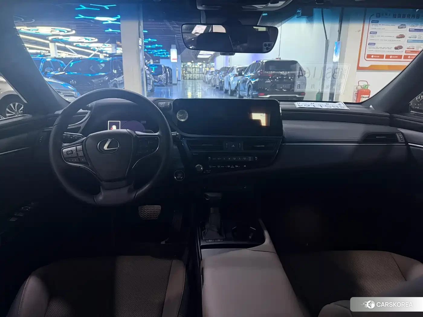 Lexus ES 2023 Белый из Китая, фото 3