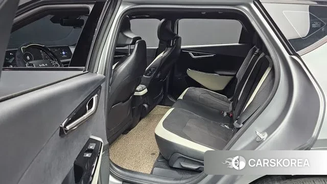 Kia EV6 2022 Серый из Кореи, фото 3