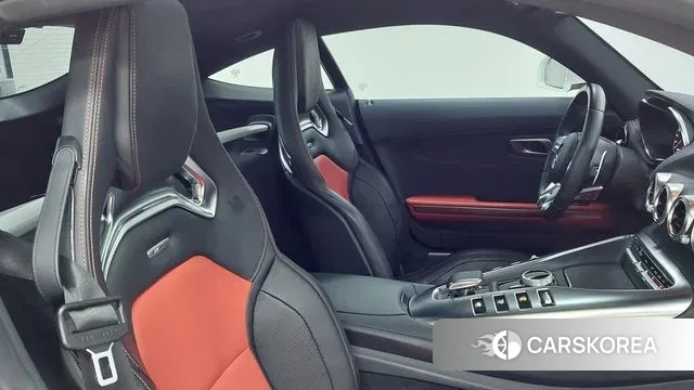 Mercedes-Benz AMG GT 2020 Белый из Кореи, фото 3