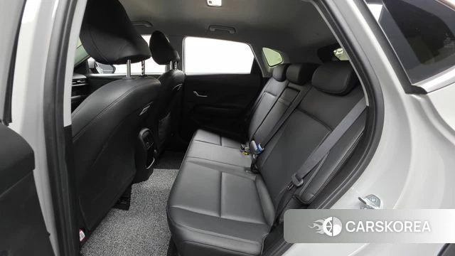 Hyundai Kona (SX2) 2023 Серебристо-серый из Кореи, фото 3