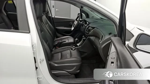 Chevrolet (GM Daewoo) The New Trax 2020 Белый из Кореи, фото 3