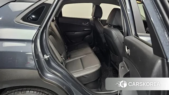 Hyundai Kona Hybrid 2020 Серый из Кореи, фото 3