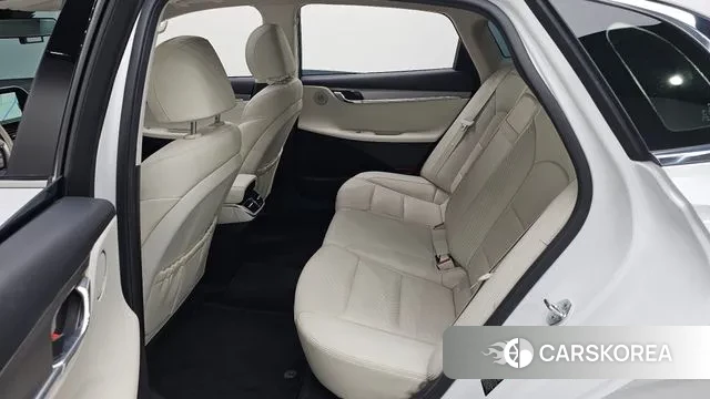 Hyundai The New Grandeur IG 2022 Белый из Кореи, фото 3