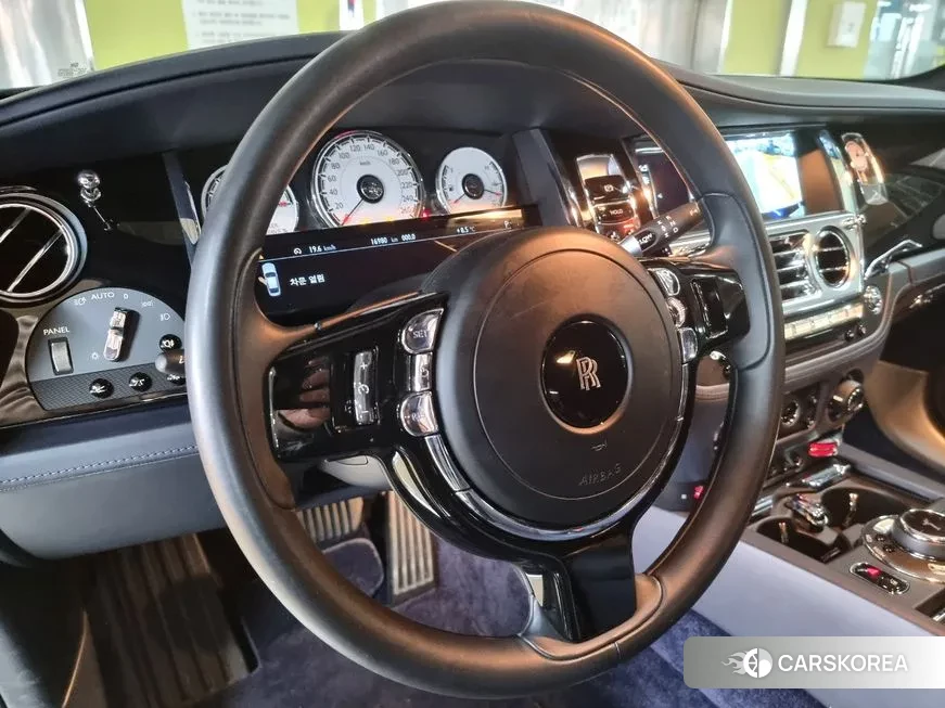 Rolls-Royce Lace 2018 Серебряный из Кореи, фото 3