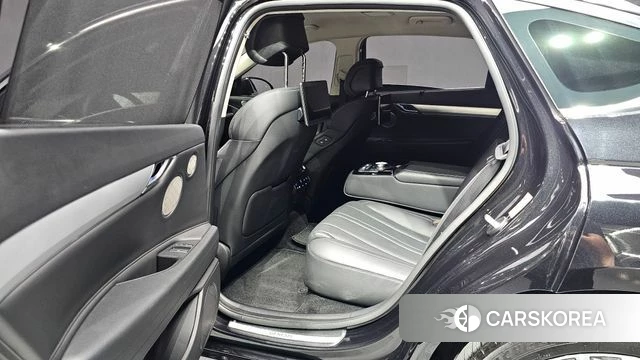 Genesis Electrified G80 (RG3) 2023 Черный из Кореи, фото 3