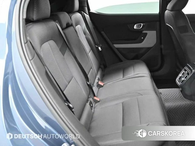 Polestar Polestar 2 2022 Синий из Кореи, фото 3