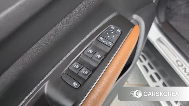 Renault Korea (Samsung) The New QM6 2022 Белый из Кореи, фото 3