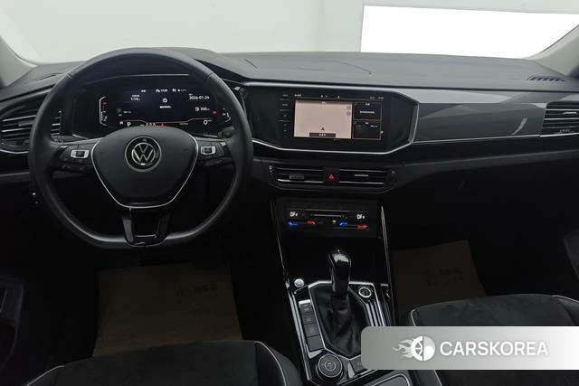 Volkswagen Tanyue 2022 Белый из Китая, фото 3