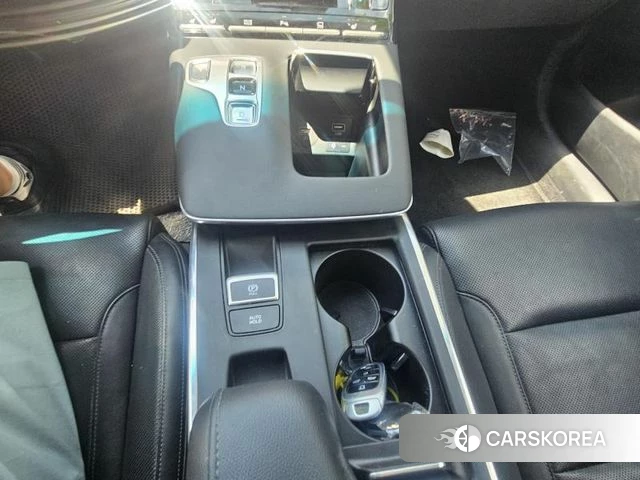 Hyundai The New Grandeur IG 2022 Черный из Кореи, фото 3