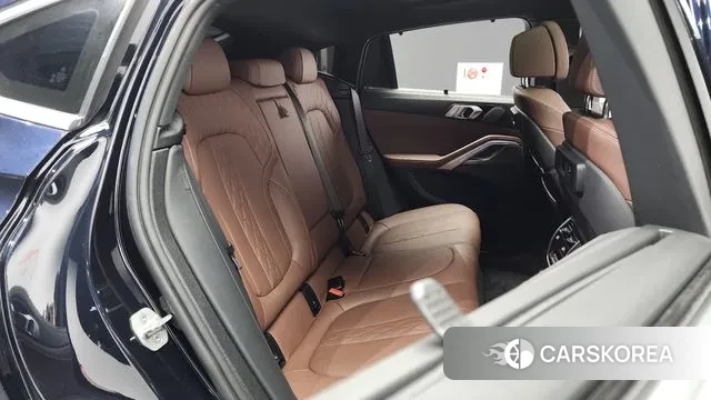 BMW X6 (G06) 2023 Черный из Кореи, фото 3