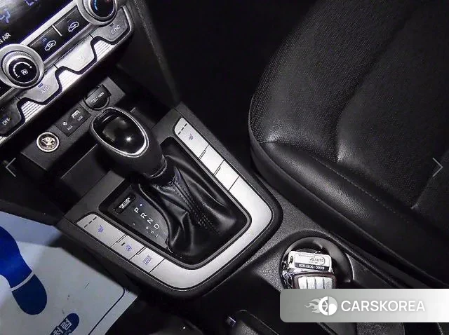 Hyundai The New Avante AD 2018 Серебряный из Кореи, фото 3