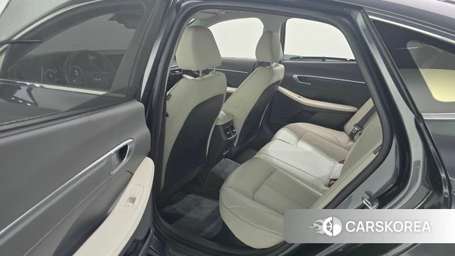 Hyundai Sonata Hybrid (DN8) 2019 Серый из Кореи, фото 3