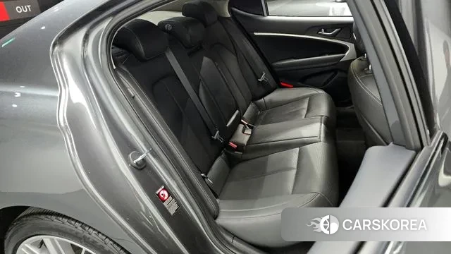 Genesis G70 2019 Серый из Кореи, фото 3