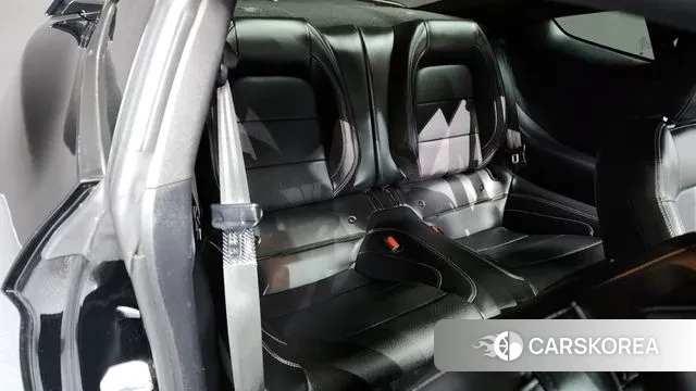 Ford Mustang 2021 Черный из Кореи, фото 3