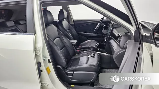 Ssangyong Berry New Tivoli 2022 Белый из Кореи, фото 3