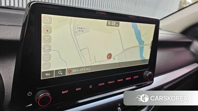 Kia The New K3 2nd generation 2021 Белый из Кореи, фото 3