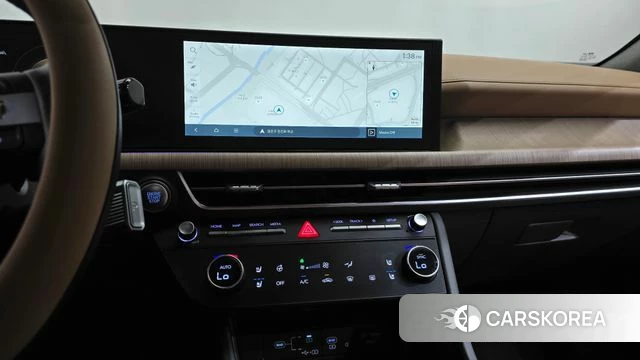 Hyundai Sonata D Edge (DN8) 2025 Белый из Кореи, фото 3