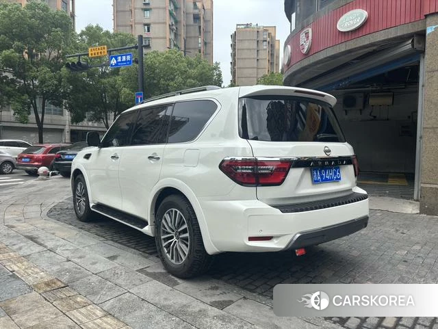Nissan Toure 2025 Белый из Китая, фото 3