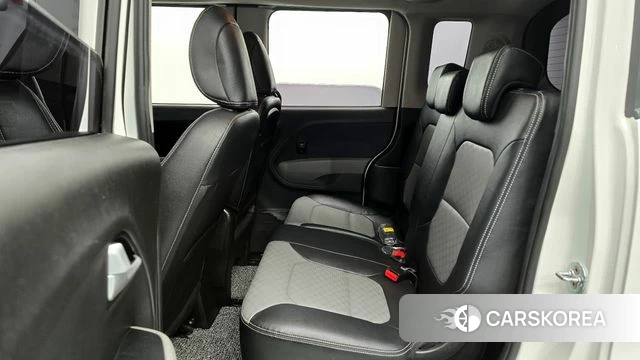 Kia The New Ray 2022 Белый из Кореи, фото 3