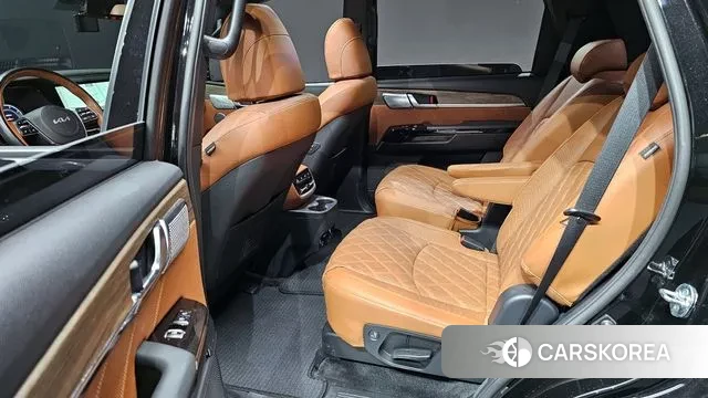 Kia Mohave Master 2023 Черный из Кореи, фото 3