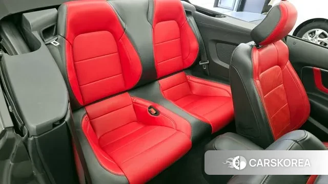 Ford Mustang 2021 Серый из Кореи, фото 3