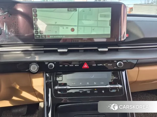 Kia Carnival 4th generation 2020 Белый из Кореи, фото 3