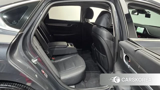 Hyundai Grandeur IG 2018 Серый из Кореи, фото 3