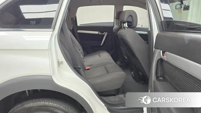 Chevrolet (GM Daewoo) Captiva id 3239305 из Кореи 3