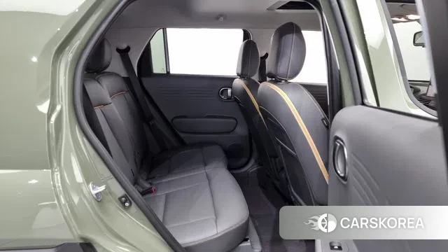 Hyundai Casper 2022 Зеленый из Кореи, фото 3