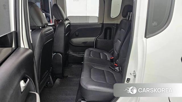 Kia The New Kia Ray 2023 Белый из Кореи, фото 3