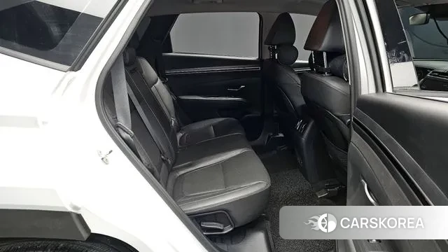 Hyundai Tucson (NX4) 2022 Белый из Кореи, фото 3