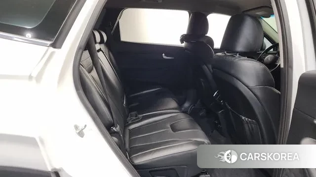 Hyundai Santa Fe TM 2019 Белый из Кореи, фото 3