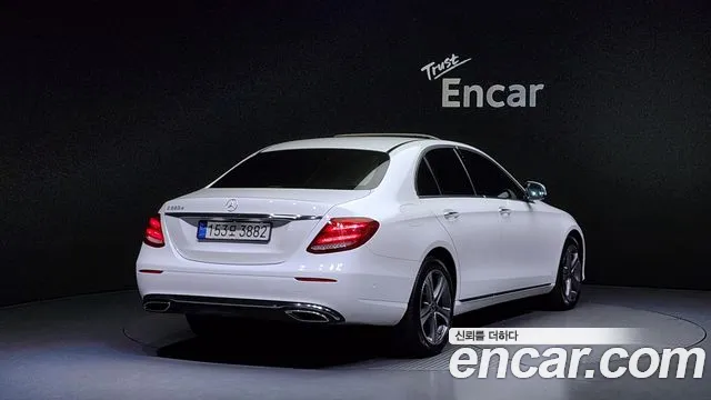 Mercedes-Benz E-Class W213 id 2695430 из Кореи 3