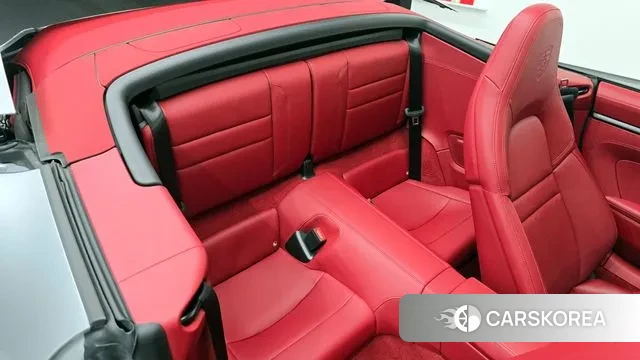 Porsche 911(992) 2022 Серый из Кореи, фото 3