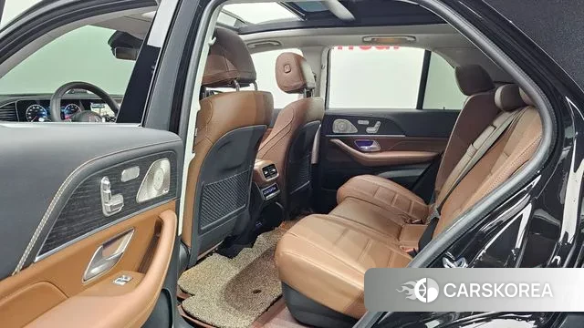 Mercedes-Benz GLE-Class W167 2025 Черный из Кореи, фото 3