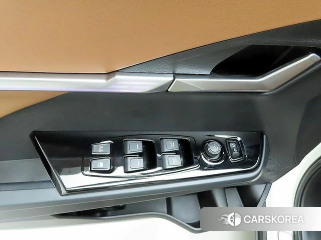 Ssangyong Torres 2022 Белый из Кореи, фото 3