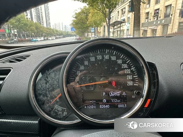 MINI CLUBMAN 2019 Синий из Китая, фото 3