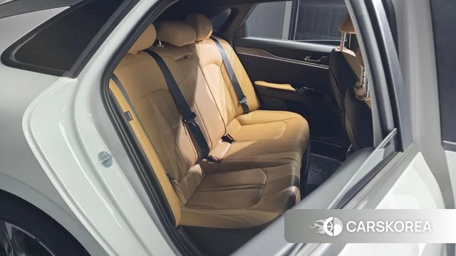 Kia K5 3rd generation 2021 Белый из Кореи, фото 3