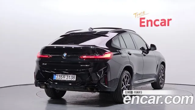 BMW X4 (G02) id 2677310 из Кореи 3
