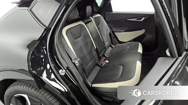 Kia EV6 2022 Черный из Кореи, фото 3