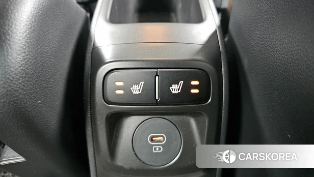 Kia The New Kia Ray 2023 Белый из Кореи, фото 3
