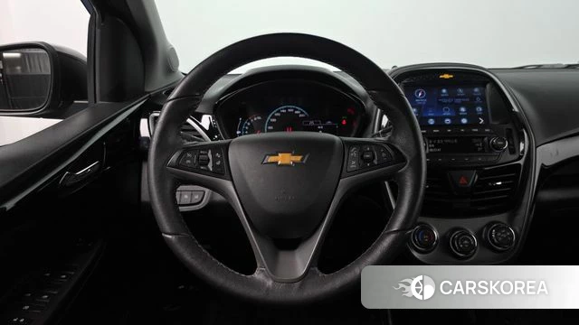 Chevrolet (GM Daewoo) The New Spark 2019 Серый из Кореи, фото 3