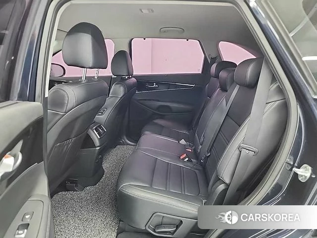 Kia The New Sorento 2018 Синий из Кореи, фото 3