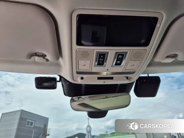 Land Rover Range Rover Evoque 2nd Generation 2024 Черный из Кореи, фото 3