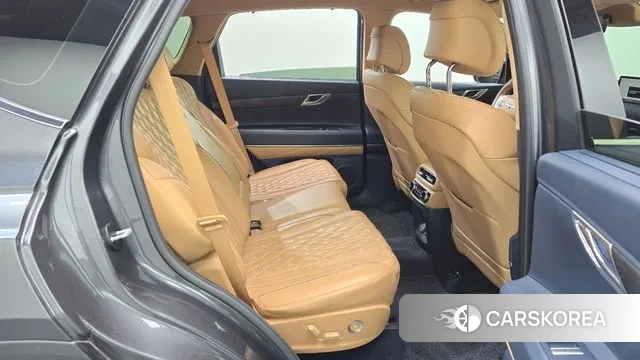 Genesis GV80 2021 Серый из Кореи, фото 3