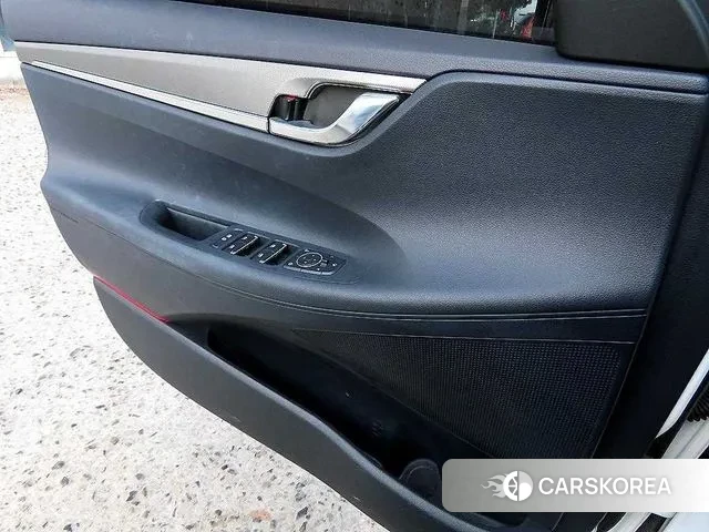 Hyundai The New Grandeur IG 2020 Белый из Кореи, фото 3