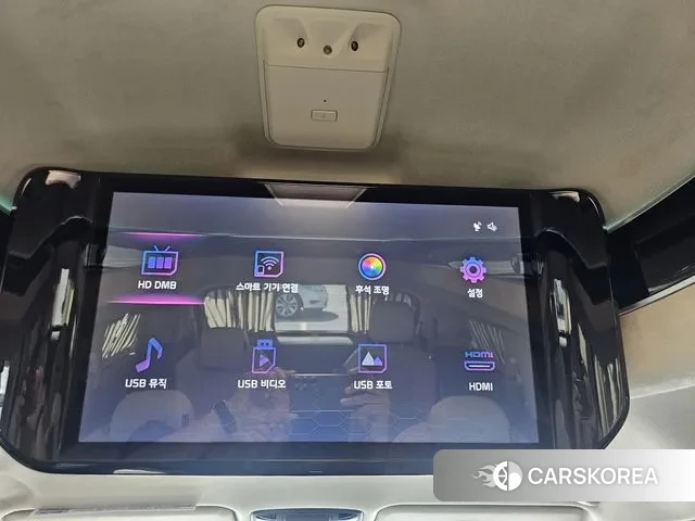 Kia Carnival 4th generation 2021 Черный из Кореи, фото 3