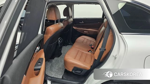 Kia The New Sorento 2018 Белый из Кореи, фото 3